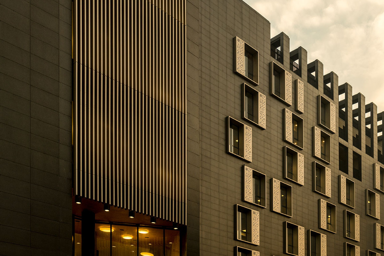 BGI Headquarters, Ethiopia – Westway